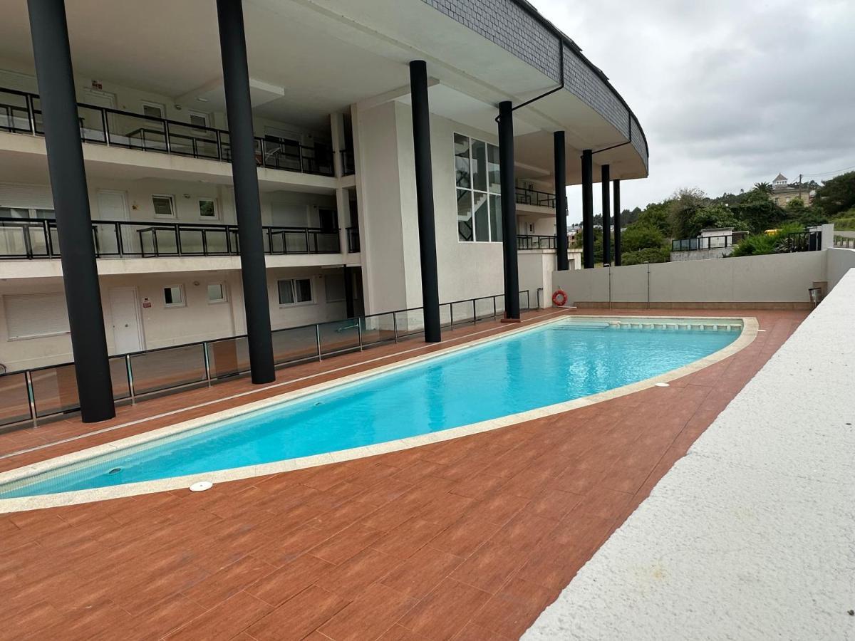 Apartament Arnela Reinante Barreiros Zewnętrze zdjęcie