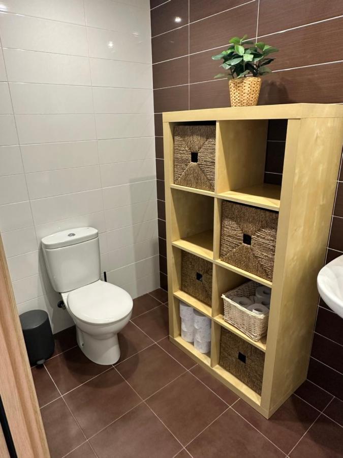 Apartament Arnela Reinante Barreiros Zewnętrze zdjęcie