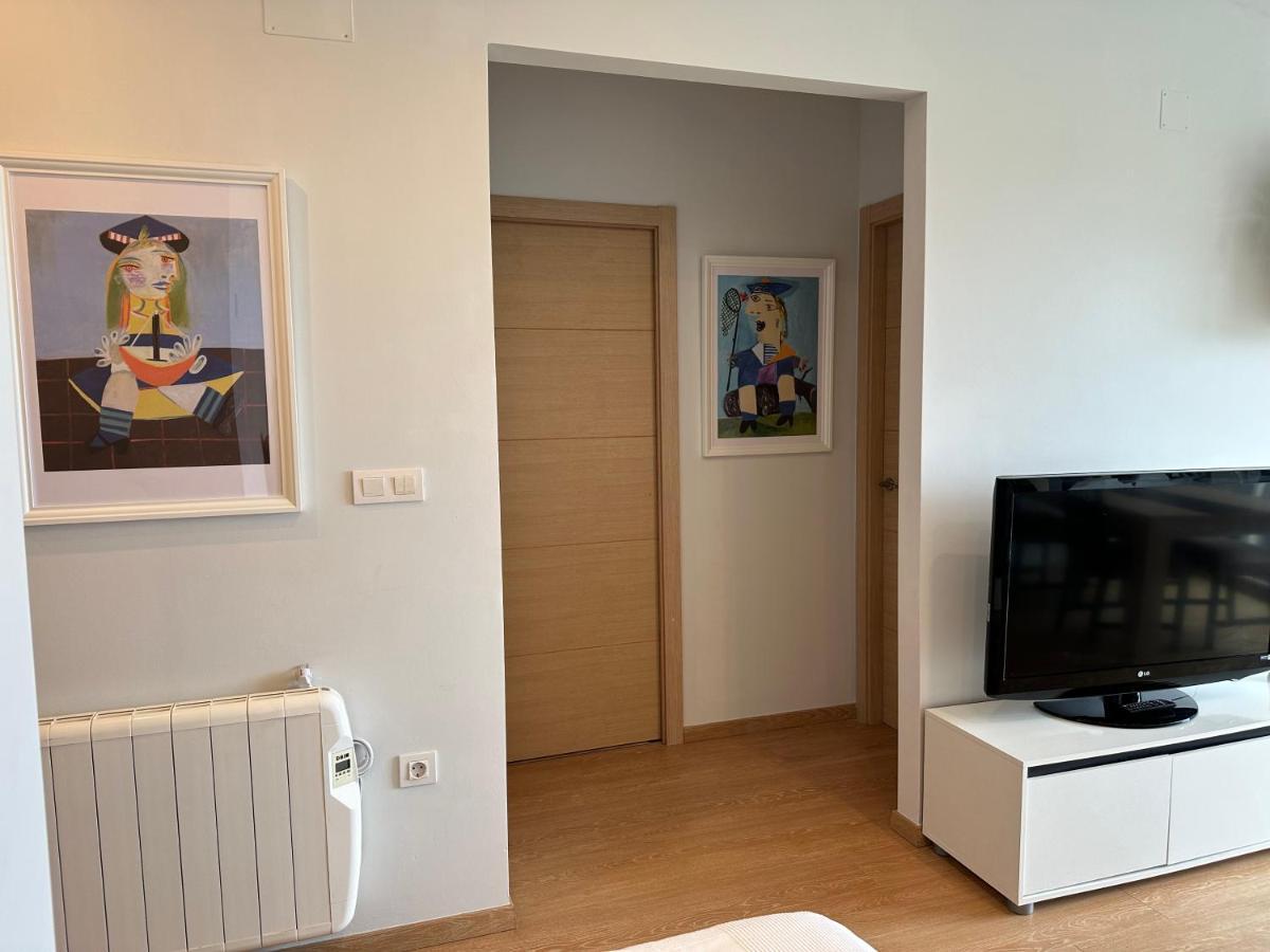 Apartament Arnela Reinante Barreiros Zewnętrze zdjęcie