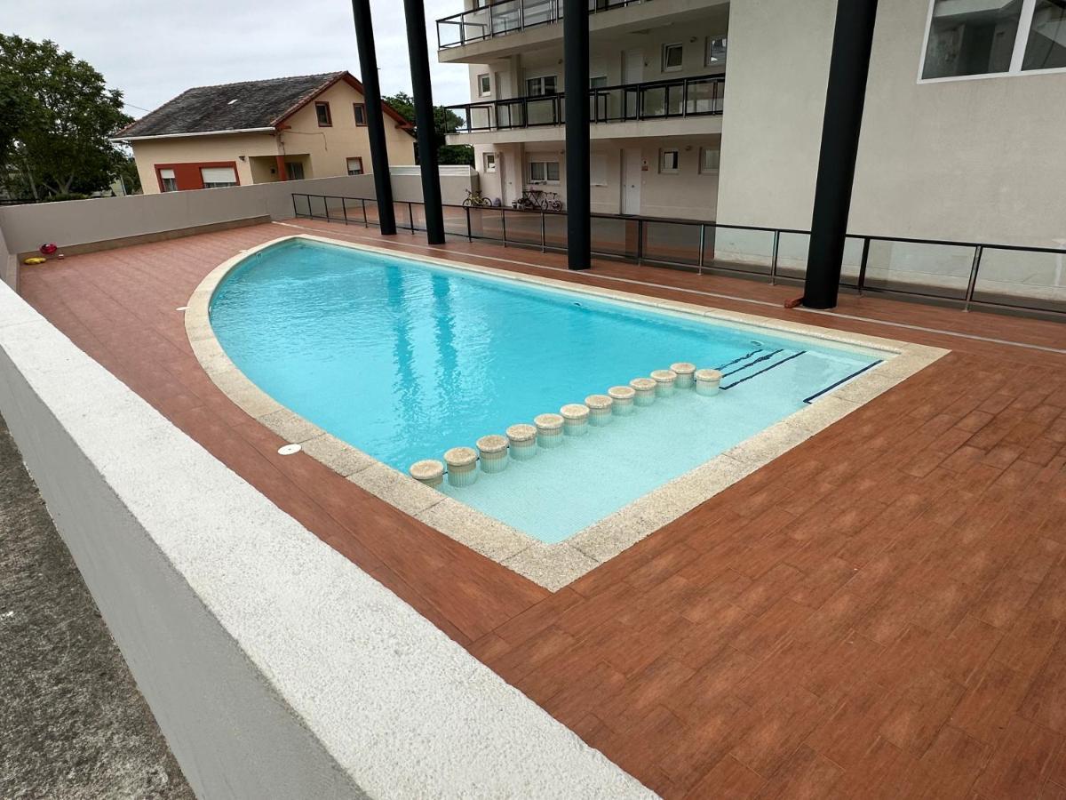 Apartament Arnela Reinante Barreiros Zewnętrze zdjęcie