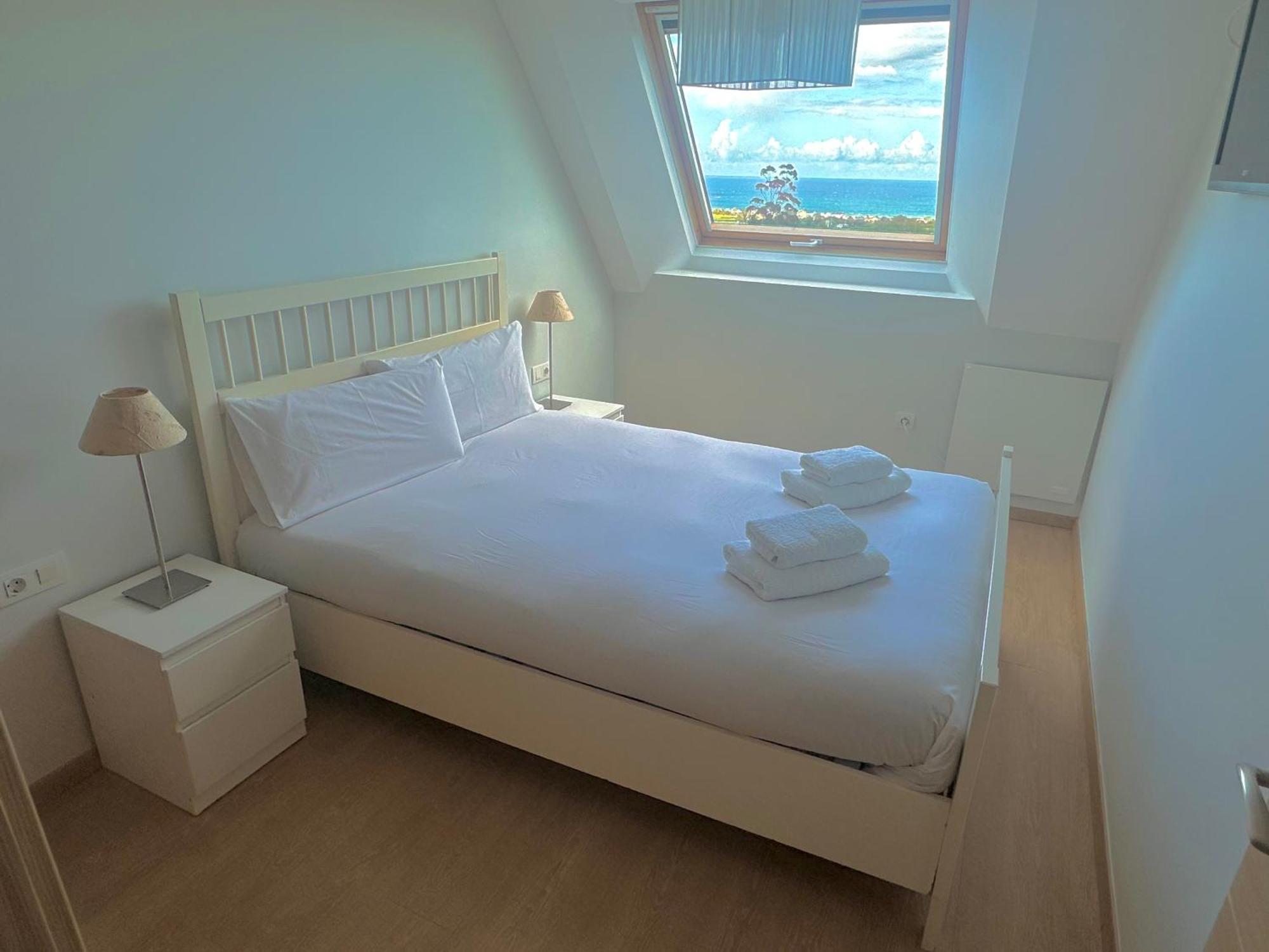 Apartament Arnela Reinante Barreiros Zewnętrze zdjęcie