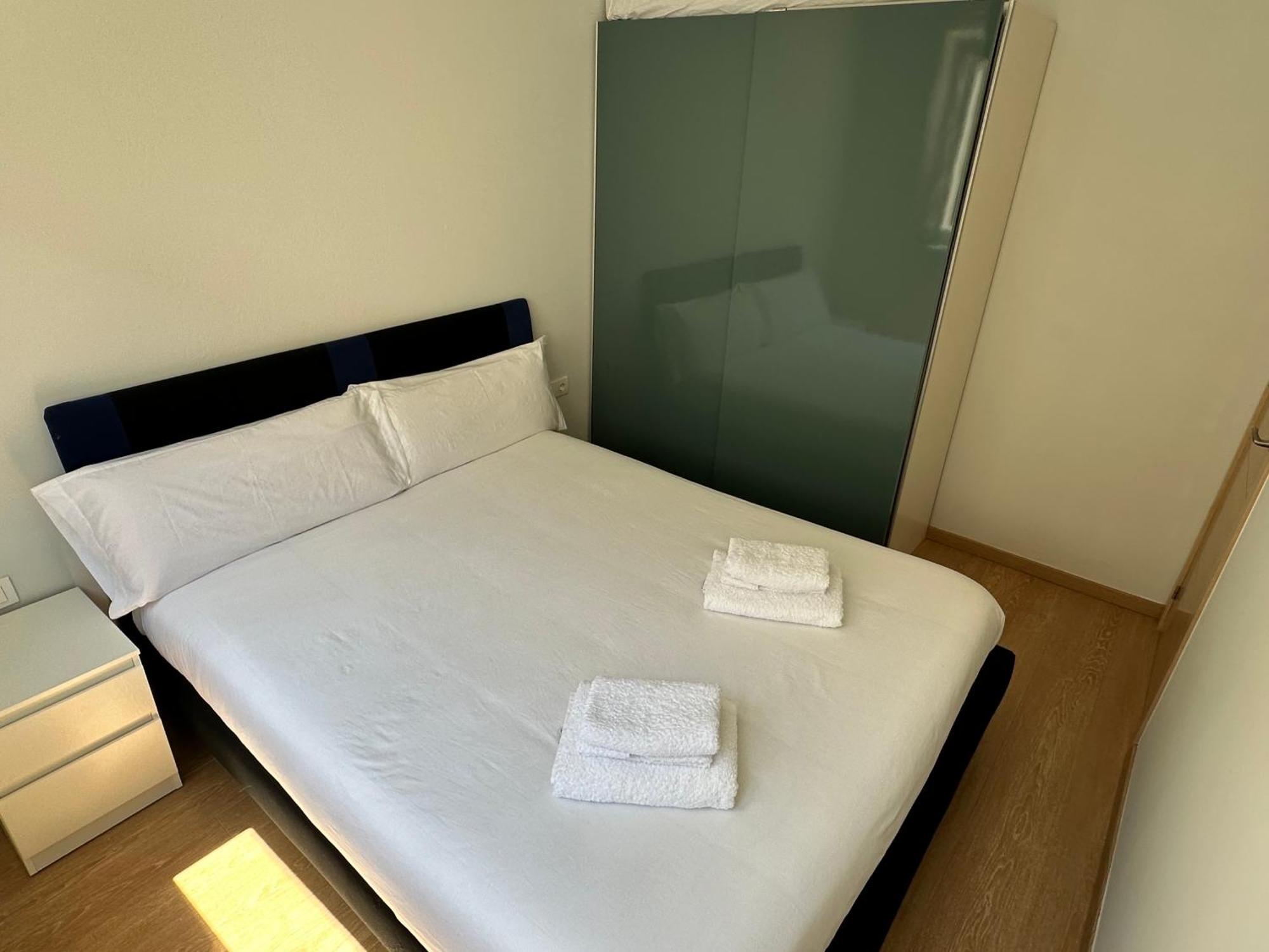 Apartament Arnela Reinante Barreiros Zewnętrze zdjęcie