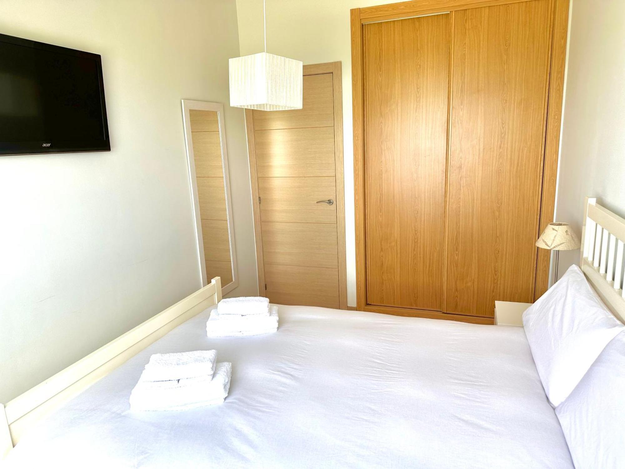 Apartament Arnela Reinante Barreiros Zewnętrze zdjęcie