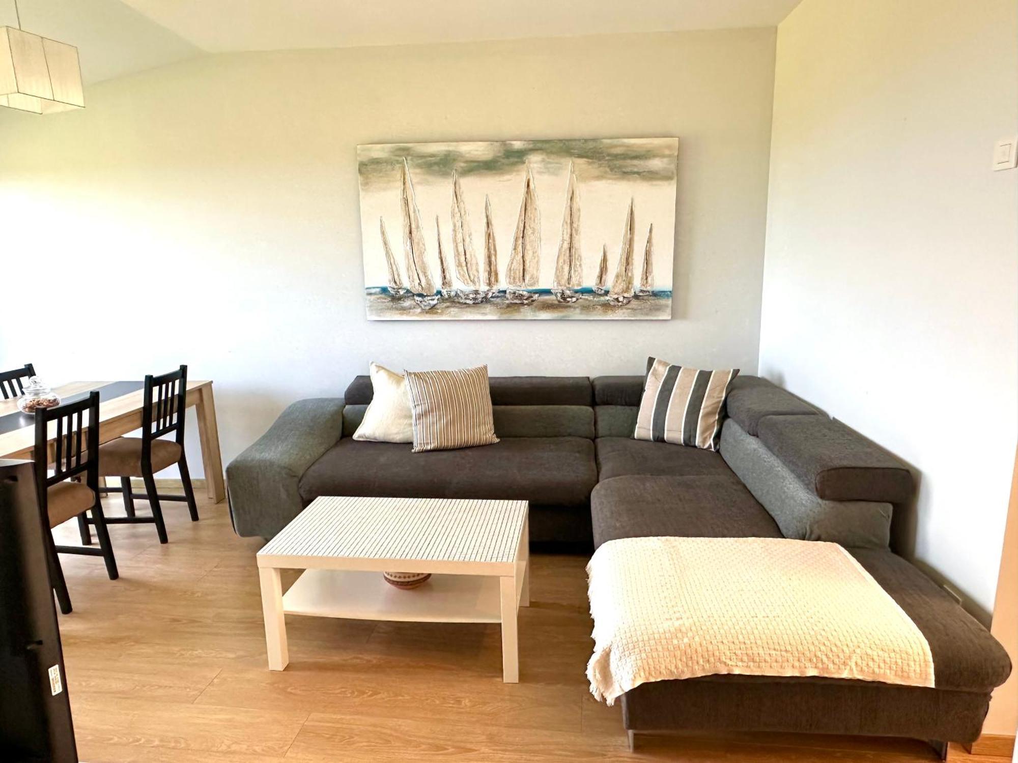 Apartament Arnela Reinante Barreiros Zewnętrze zdjęcie