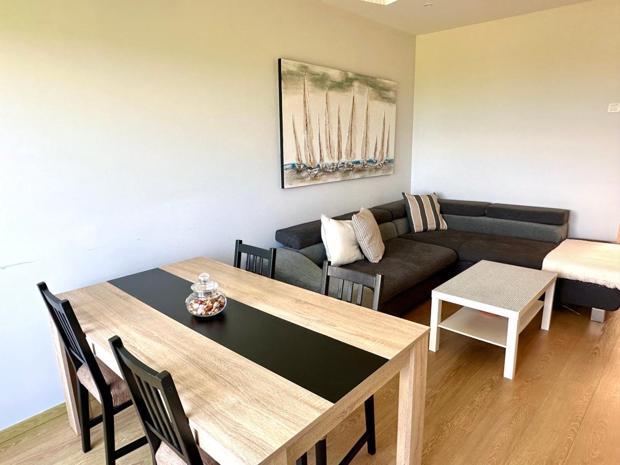 Apartament Arnela Reinante Barreiros Zewnętrze zdjęcie