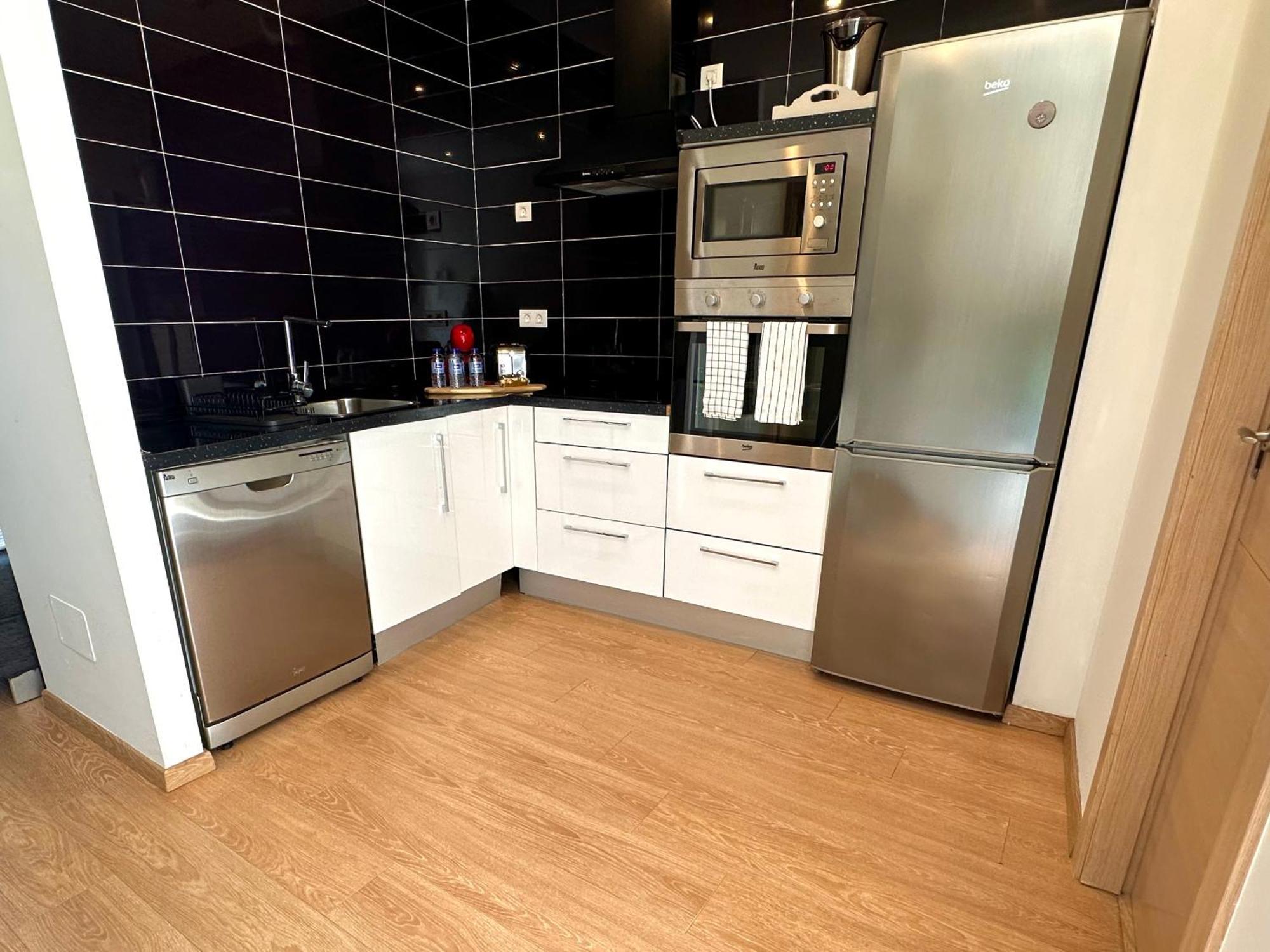 Apartament Arnela Reinante Barreiros Zewnętrze zdjęcie