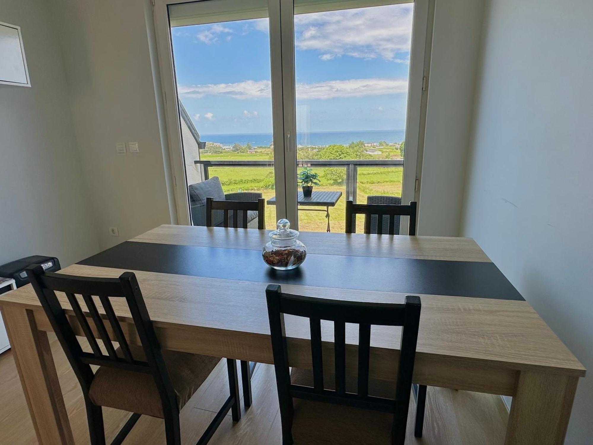 Apartament Arnela Reinante Barreiros Zewnętrze zdjęcie