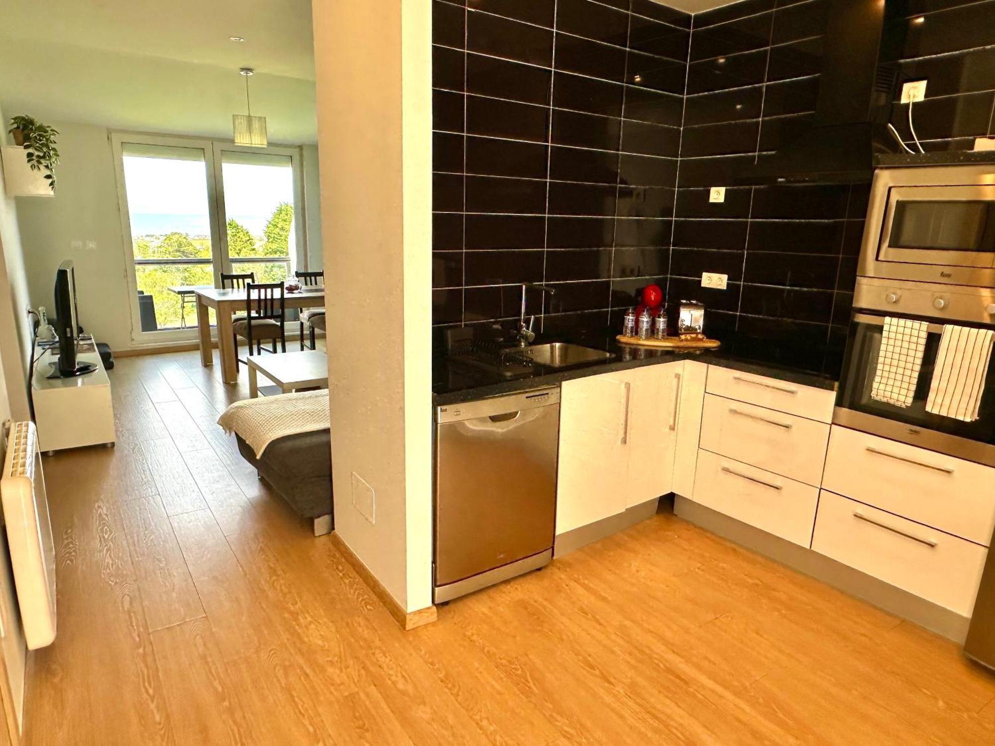 Apartament Arnela Reinante Barreiros Zewnętrze zdjęcie